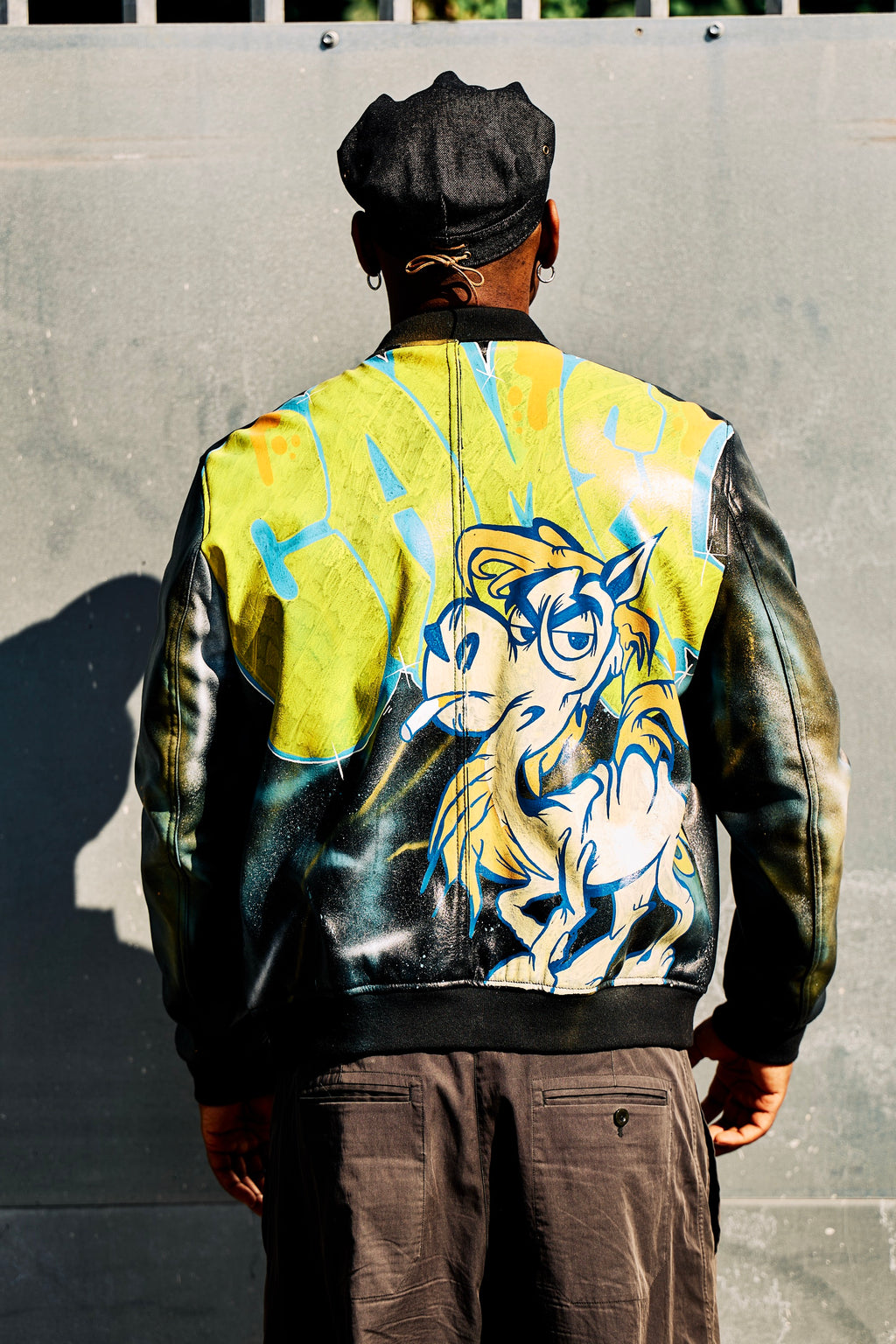 ATR - The Desert Camel Jacket 1/1