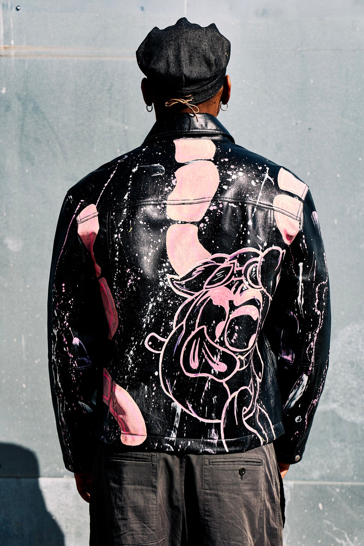 ATR - The Pink Pig Jacket 1/1