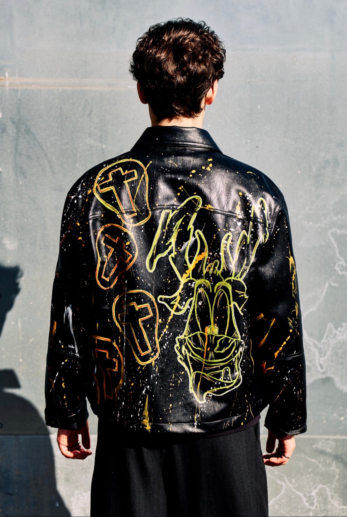 ATR - The Wild Deer Jacket 1/1