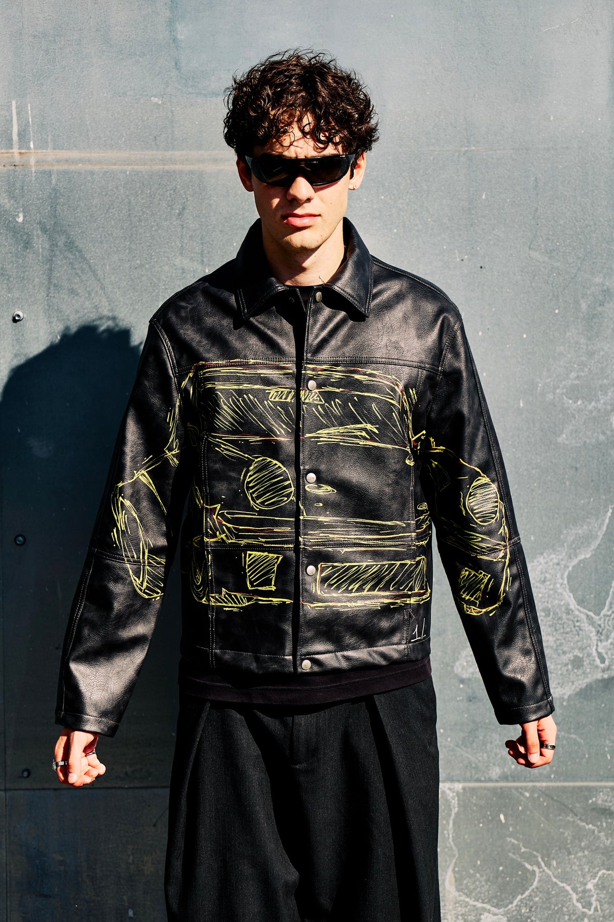 ATR - The 911 Icon Jacket 1/1